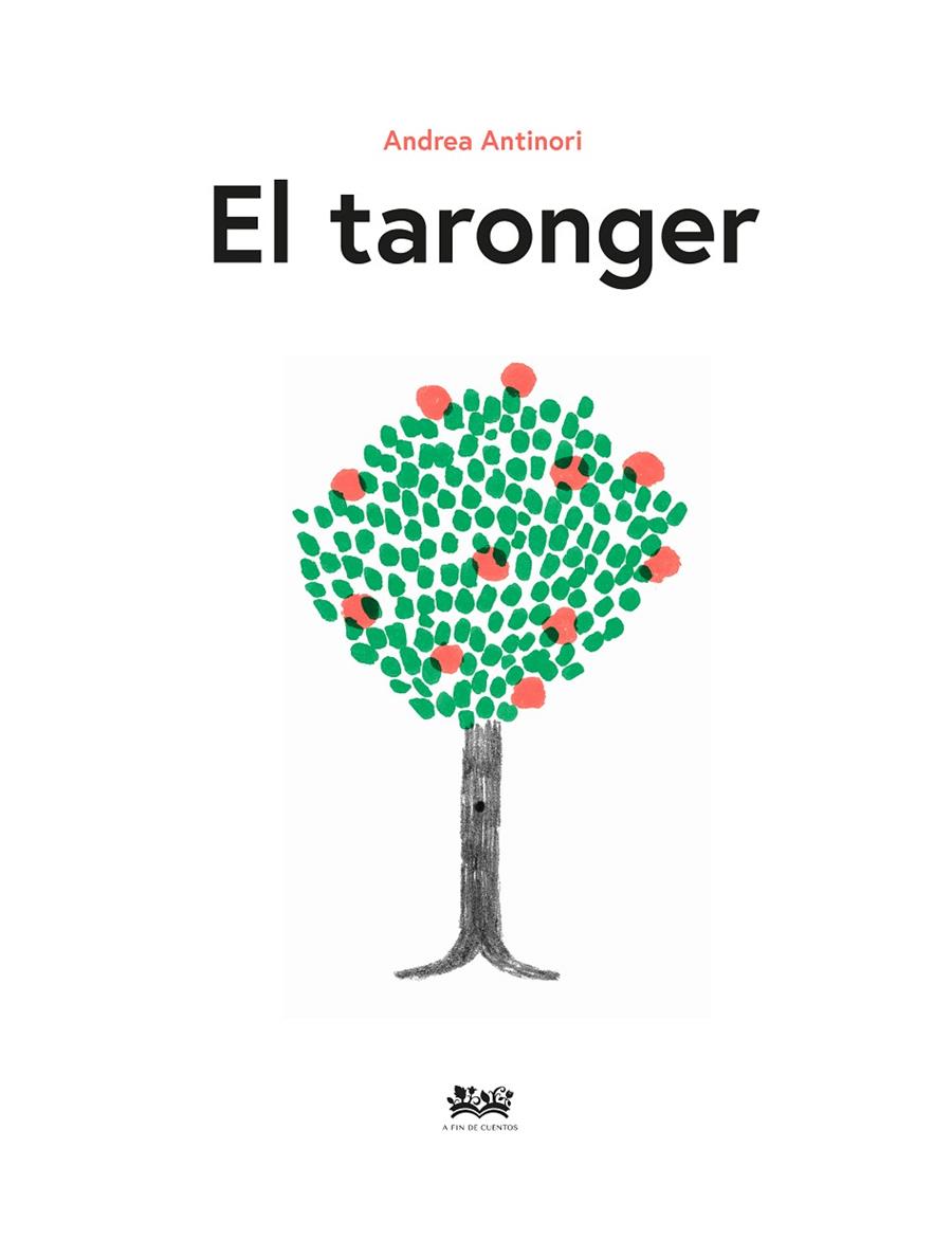 El taronger | 9788412490848 | Antinori, Andrea