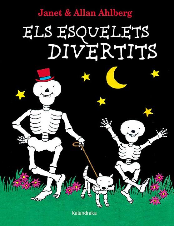 Els esquelets divertits | 9788416804498 | Ahlberg, Allan