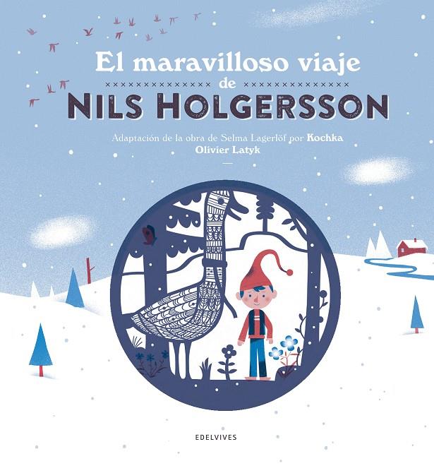 El maravilloso viaje de Nils Holgersson | 9788414005590 | Lagerlöf, Selma