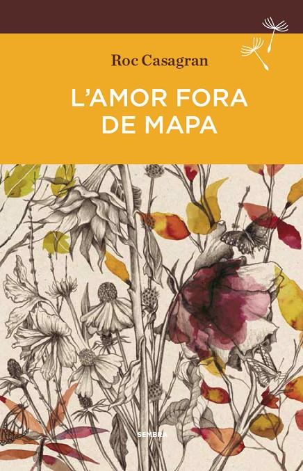 L'amor fora de mapa | 9788416698127 | CASAGRAN, ROC