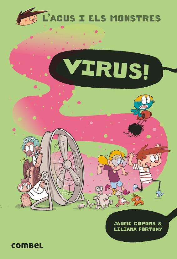 Virus! | 9788491014706 | Copons Ramon, Jaume