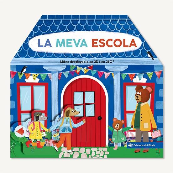 La meva escola | 9788417207830 | CESARO, DARIO