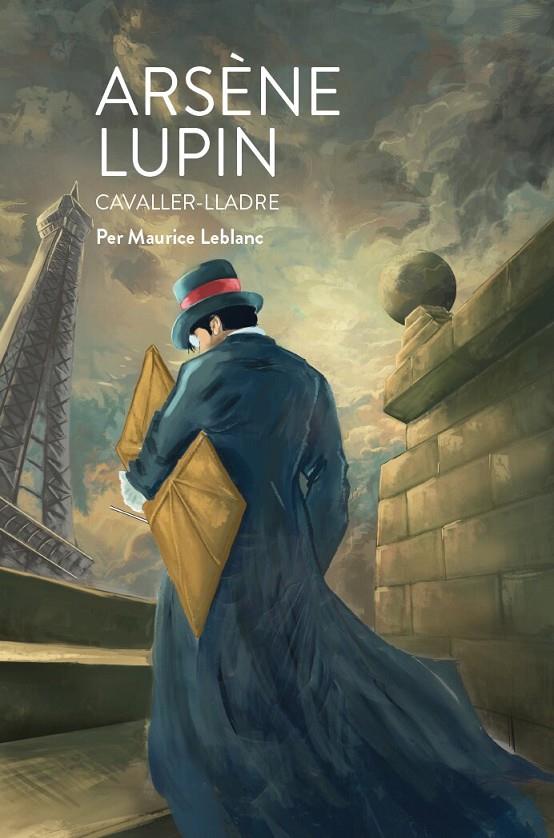 Arséne Lupin | 9788412345377 | Maurice Leblanc