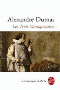 LES TROIS MOUSQUETAIRES | 9782253008880 | ALEXANDRE DUMAS