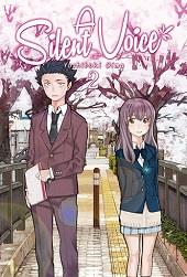 A Silent Voice 2 | 9788494354069 | Oima, Yoshitoki