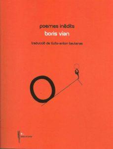 POEMES INÈDITS | 9788481289657 | VIAN, BORIS