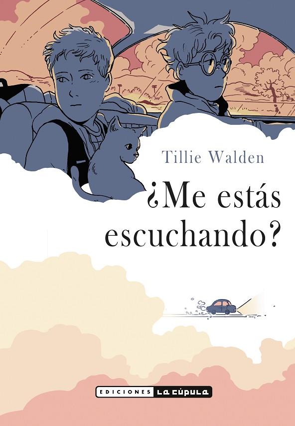 ¿Me estás escuchando? | 9788417442620 | Tillie Walden