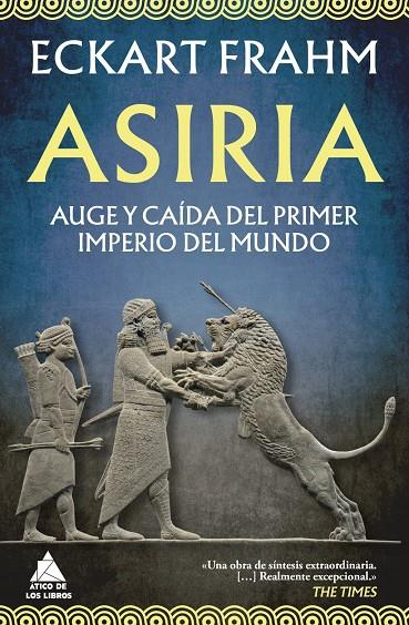 Asiria | 9791387592783 | Frahm, Eckart