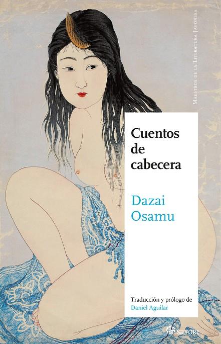 CUENTOS DE CABECERA | 9788419035516 | DAZAI, OSAMU