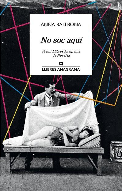 No soc aquí | 9788433915825 | BALLBONA, ANNA