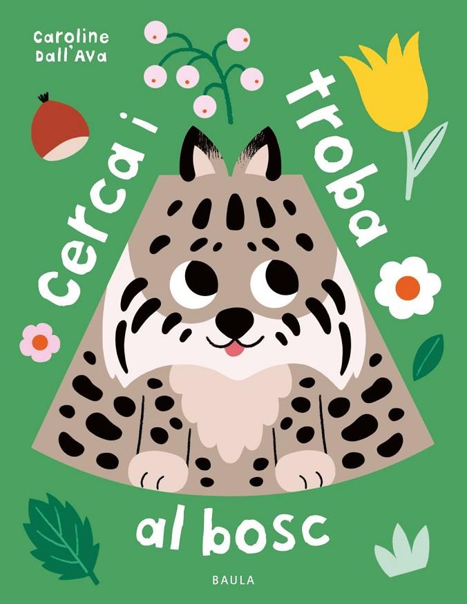 Cerca i troba al bosc | 9788447954759 | Dall’Ava, Caroline