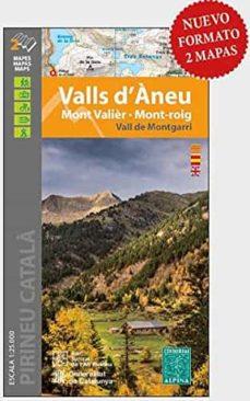 VALLS D'ANEU | 9788480908863 | EDITORIAL ALPINA