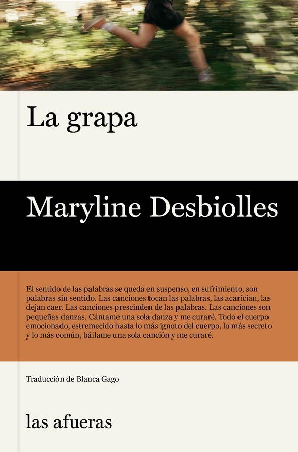 La grapa | 9788412945980 | Desbiolles, Maryline