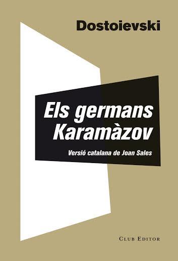 Els germans Karamàzov | 9788473291835 | DOSTOIEVSKI, FIODOR