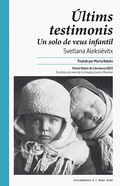Ultims testimonis | 9788416689088 | Aleksiévitx, Svetlana
