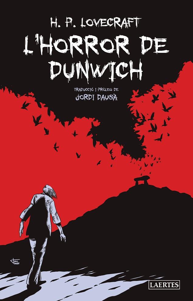 L'horror de Dunwich | 9788418292644 | Lovecraft, Howard Phillips