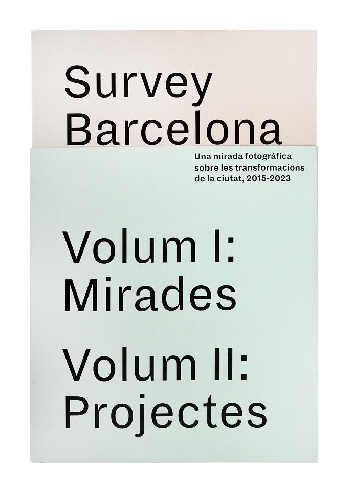 Survey Barcelona | 9788491564621 | AA. VV.