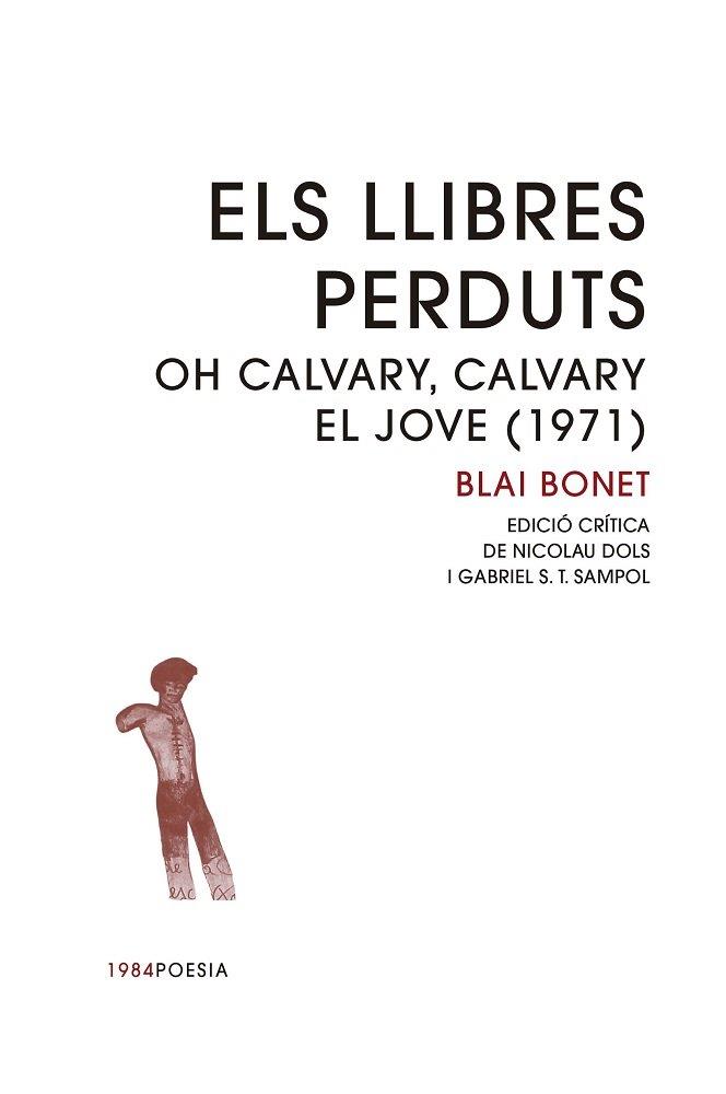 Els llibres perduts | 9791387757274 | Bonet, Blai