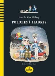 Policies i lladres | 9788494584398 | Alhberg, Allan