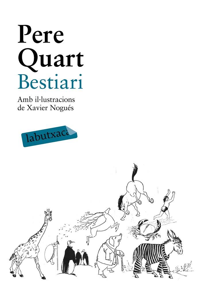 BESTIARI | 9788499309408 | Quart, Pere