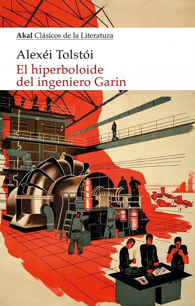 El hiperboloide del ingeniero Garin | 9788446048992 | Tolstói, Alexei