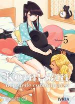 KOMI-SAN NO PUEDE COMUNICARSE 05 | 9788419306142 | ODA, TOMOHITO