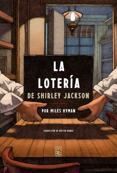 La lotería | 9788417281205 | Shirley Jackson