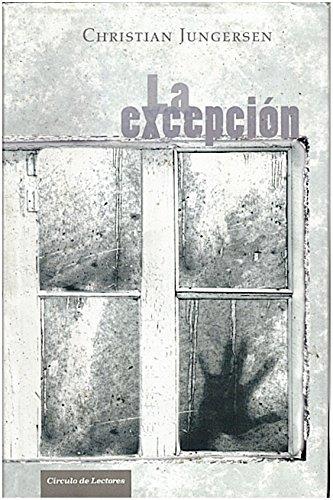 La excepción | 9788467235289 | Jungersen, Christian