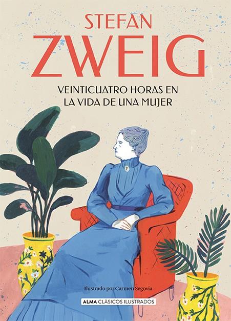 Veinticuatro horas en la vida de una mujer | 9788418933561 | Zweig, Stefan