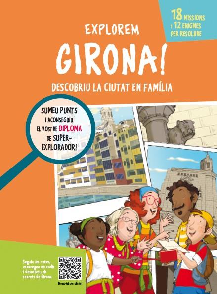 EXPLOREM GIRONA! | 9788499795386 | Campuzano Muñoz, Lourdes