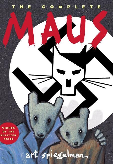 The complete maus | 9780141014081 | Art F Spiegelman