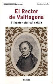 El Rector de Vallfogona i l'humor clerical català | 9788417116699 | Corbella, Domènec