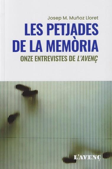 Les petjades de la memòria | 9788418680397 | Muñoz Lloret, Josep Mª
