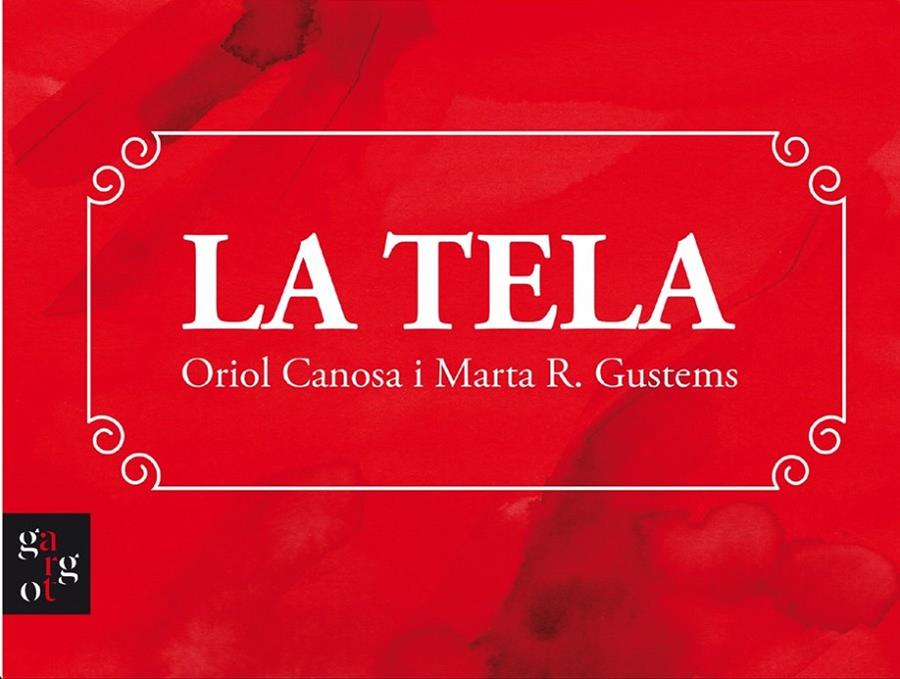 La tela | 9788412689662 | Canosa Masllorens, Oriol