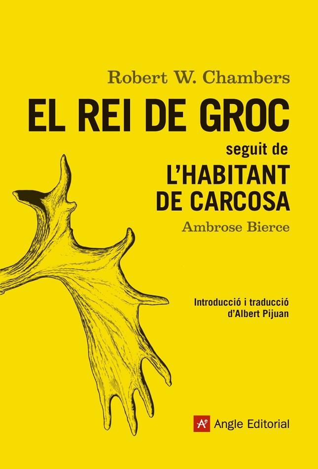 El Rei de Groc | 9788416139293 | Chambers, Robert W