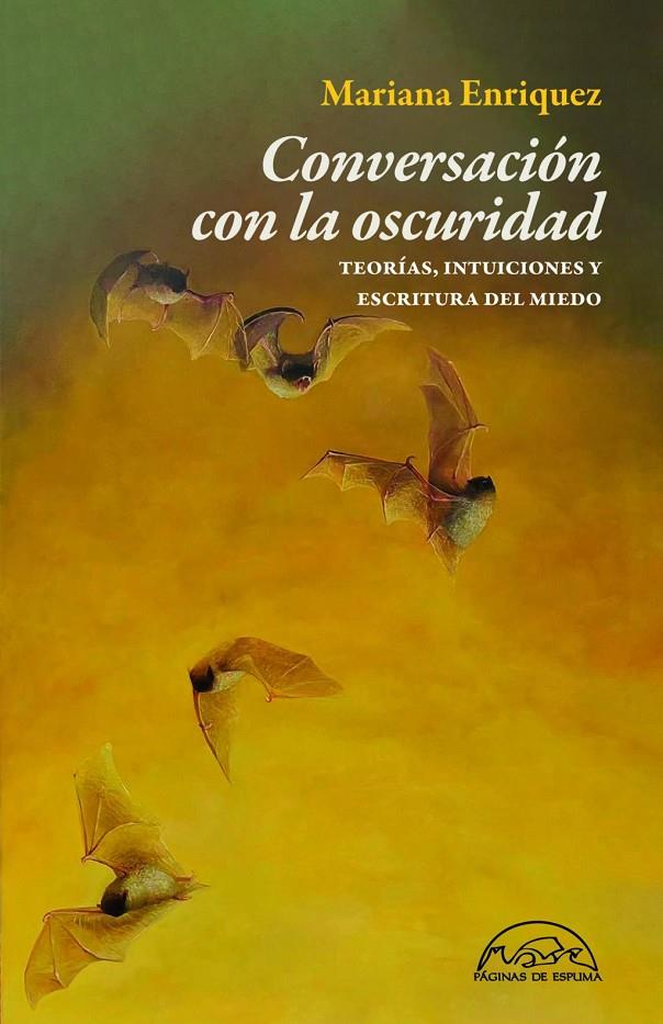 Conversación con la oscuridad | 9788483933916 | Enríquez, Mariana