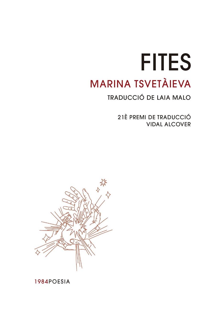 Fites | 9788418858628 | Tsvetàieva, Marina