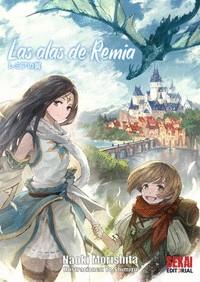 Las alas de Remia | 9788412393040 | Morishita,Naoki