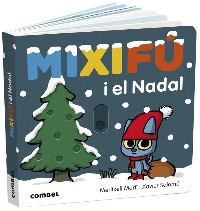 Mixifú i el Nadal | 9788491018834 | Martí Orriols, Meritxell