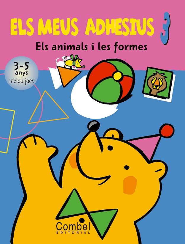 Els animals i les formes | 9788498251937 | CASTERMAN