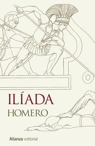 ILIADA | 9788413625164 | HOMERO