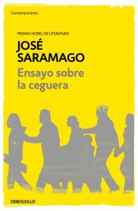 Ensayo sobre la ceguera | 9788490628720 | SARAMAGO,JOSÉ