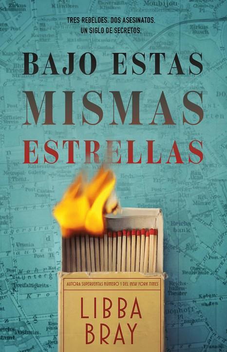 Bajo estas mismas estrellas | 9791387711085 | Bray, Libba
