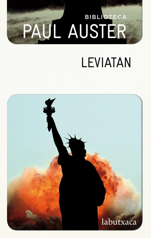 Leviatan | 9788499304656 | Auster, Paul