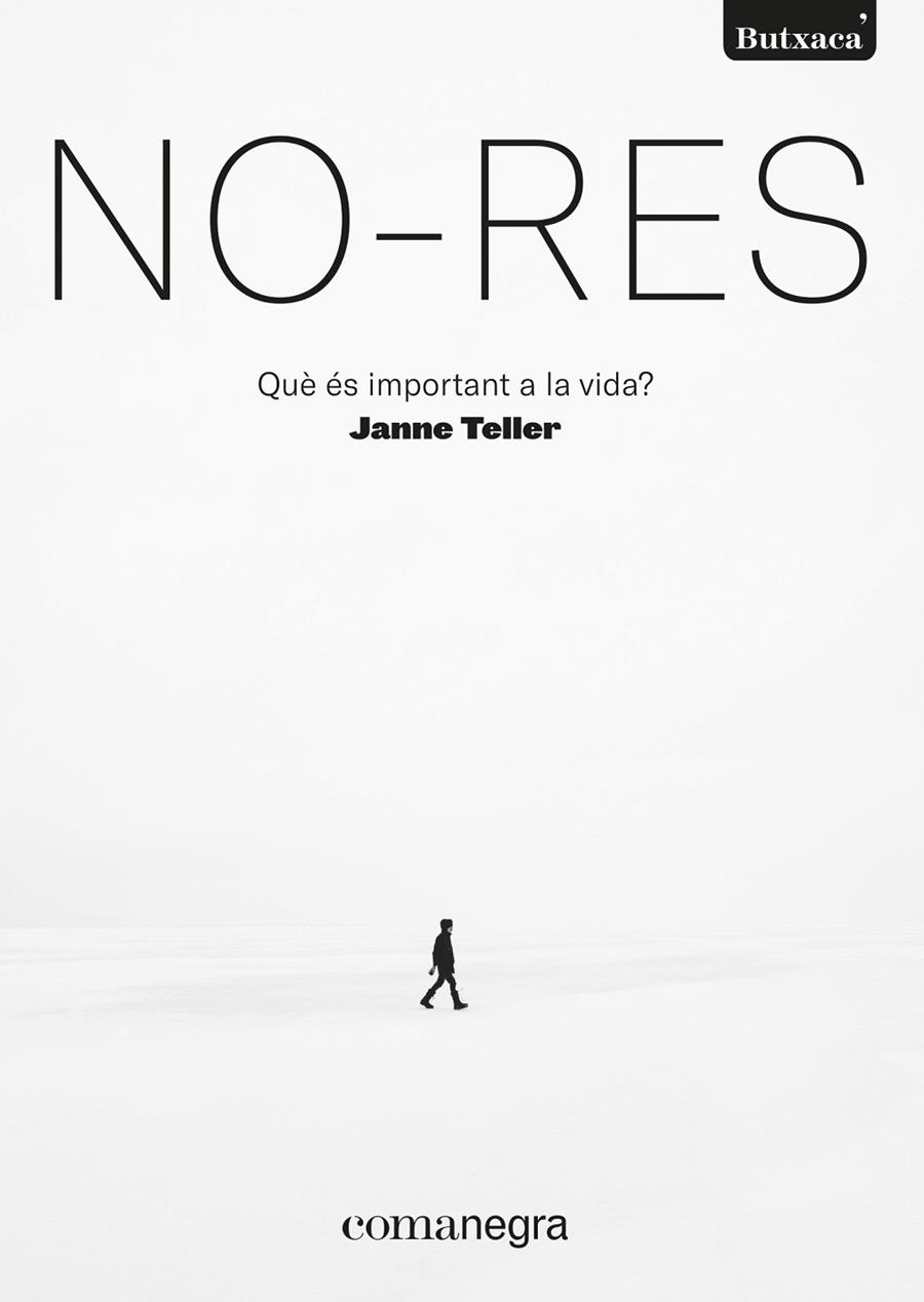 No-res (butxaca) | 9788418022968 | Teller, Janne