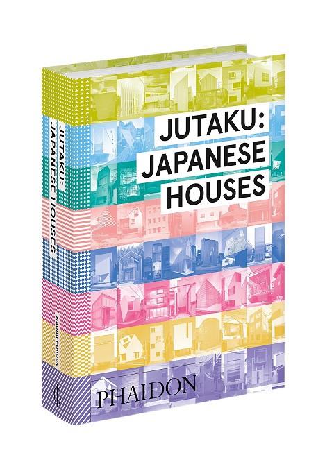 JUTAKU - JAPANESE HOUSES | 9780714869629 | POLLOCK, NAOMI