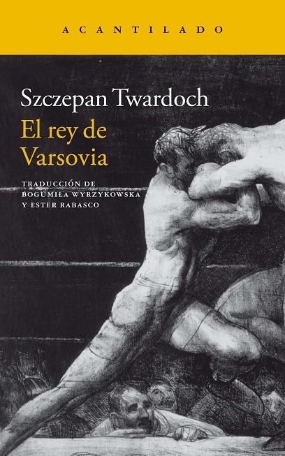 El rey de Varsovia | 9788419036490 | Twardoch, Szczepan