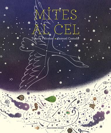 Mites al cel | 9788412504941 | Palomar, Tanuca
