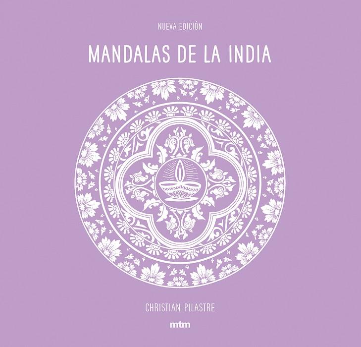 Mandalas de la India | 9788416497942 | Christian Pilastre