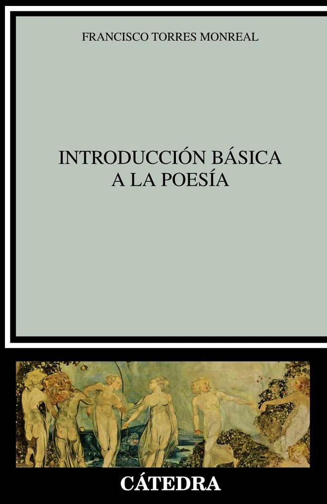 Introducción básica a la poesía | 9788437639444 | Torres Monreal, Francisco